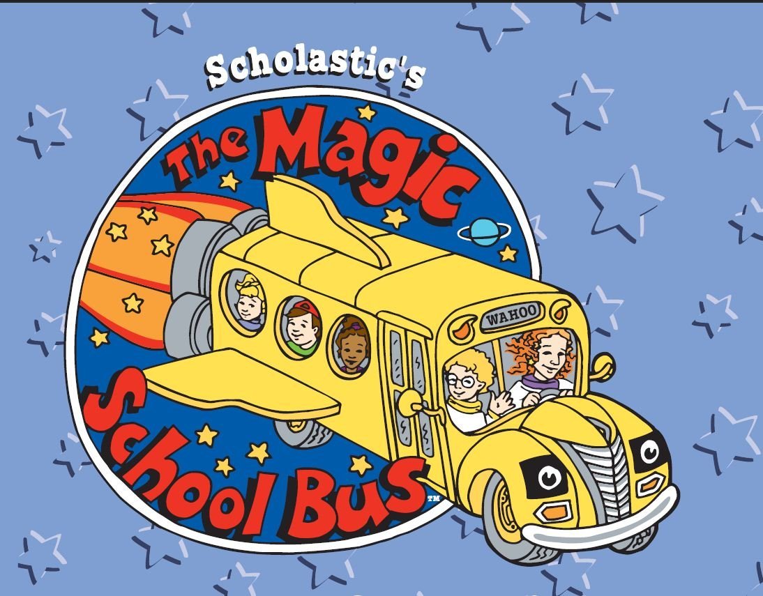 (image for) The Magic School Bus - Complete Series